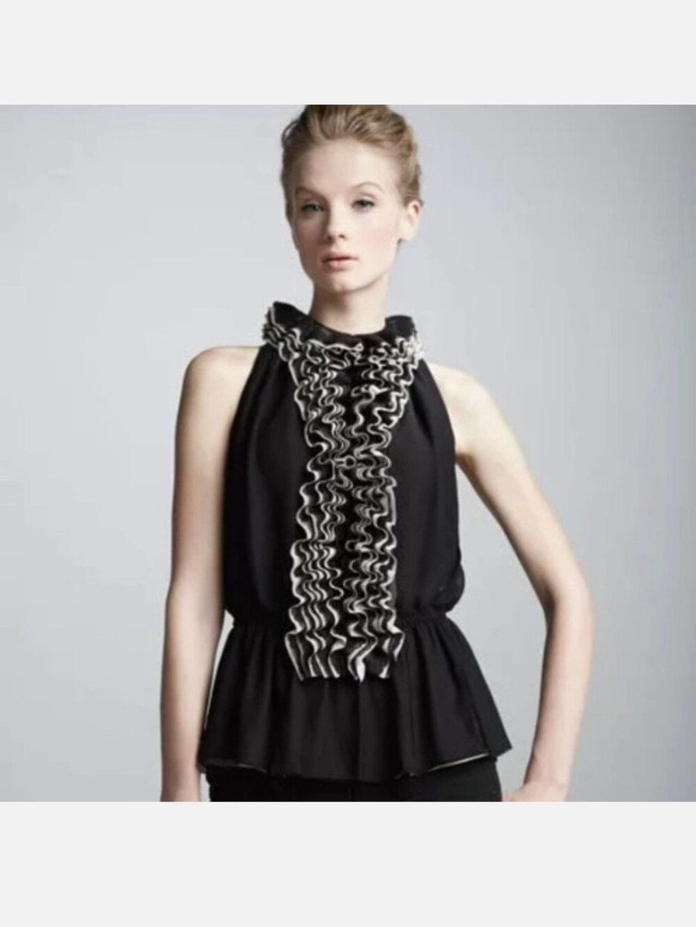 Robert Rodriguez Dressy Tank